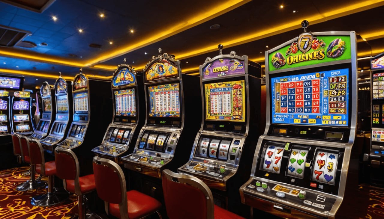 crown2d Slots ဂိမ်းများနှင့် ဘင်ဂိုပလက်ဖောင်း